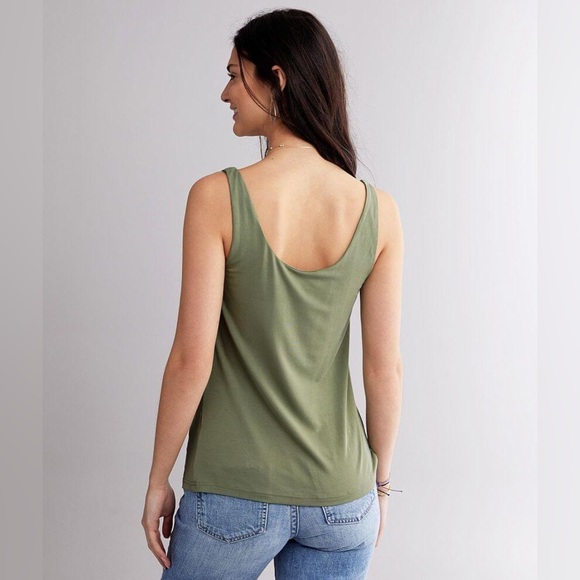 Buckle Black - Sea Spray Ruched Tank Top - Size XS - READ DESCRIPTION - Picture 2 of 6